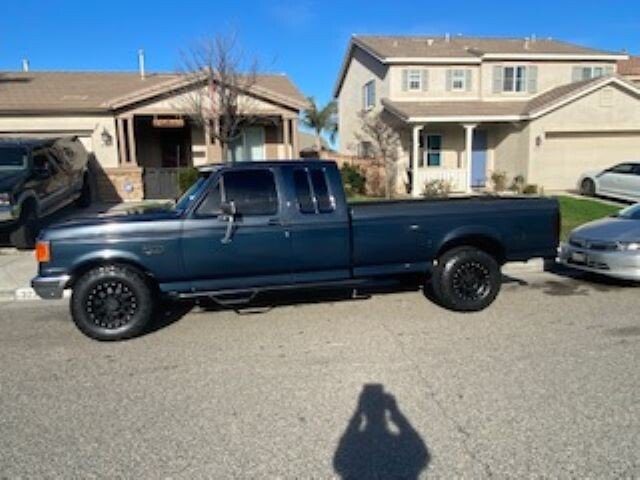 90 f250 diesel