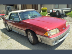 Thumbnail Photo 1 for 1990 Ford Mustang GT Convertible for Sale by Owner