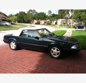 1990 Ford Mustang Clics For On Autotrader 1990 Ford Mustang Gt Convertible For 101018013