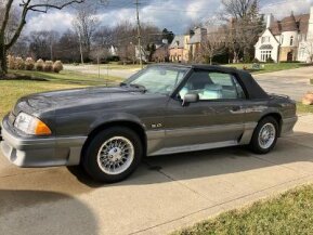 1990 Ford Mustang GT Convertible for sale 101840262