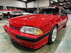 1990 Ford Mustang LX V8 Hatchback for sale 101847376