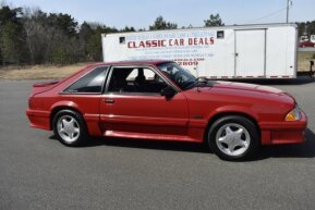 1990 Ford Mustang GT for sale 101874913