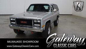 1990 GMC Jimmy 4WD for sale 102011610