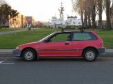 1990 Honda Civic Hatchback