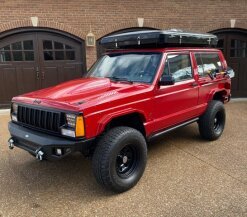 1990 Jeep Cherokee for sale 102009340