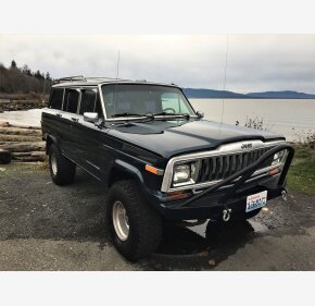 Jeep Grand Wagoneer For Sale >> Jeep Grand Wagoneer Classics For Sale Classics On Autotrader Jeep Grand Wagoneer For Sale >> Jeep Grand Wagoneer Classics For Sale Classics On Autotrader