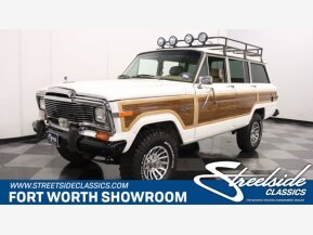 1990 Jeep Grand Wagoneer for sale 101808360