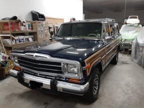 1990 Jeep Grand Wagoneer for sale 101819576