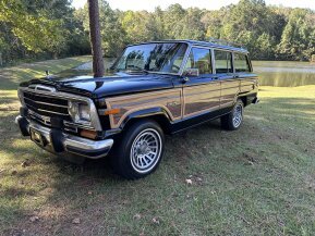 1990 Jeep Grand Wagoneer for sale 101962195