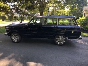 1990 Jeep Grand Wagoneer for sale 102025270
