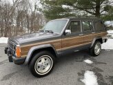 1990 Jeep Wagoneer Limited