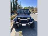 1990 Jeep Wrangler 4WD