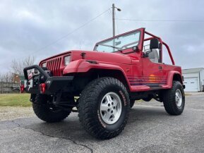 1990 Jeep Wrangler for sale 101986634