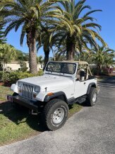 1990 Jeep Wrangler 4WD for sale 102015228