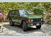1990 Land Rover Range Rover for sale 101894417