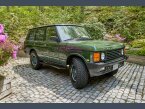 Thumbnail Photo 3 for 1990 Land Rover Range Rover for Sale by Owner