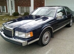 1990 Lincoln Mark VII Bill Blass for sale 101761585