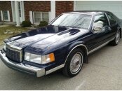1990 Lincoln Mark VII Bill Blass