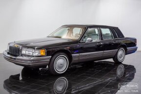 1990 Lincoln Town Car for sale 101931511