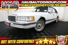 1990 Lincoln Town Car for sale 101967493