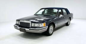 1990 Lincoln Town Car for sale 102001049