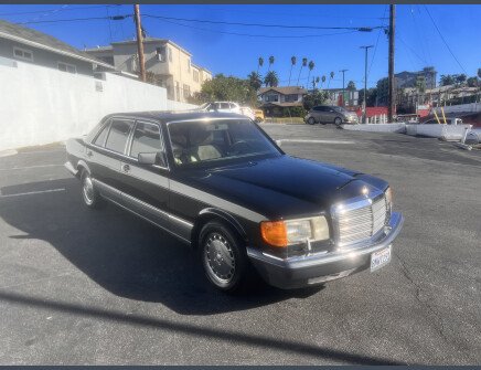 Photo 1 for 1990 Mercedes-Benz 300SEL for Sale by Owner