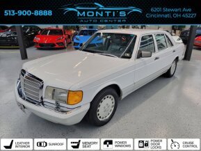 1990 Mercedes-Benz 350SDL for sale 101690548