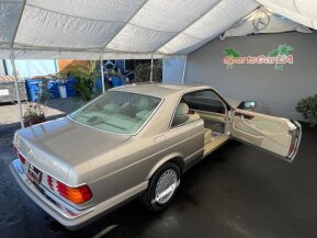 1990 Mercedes-Benz 560SEC for sale 101820241