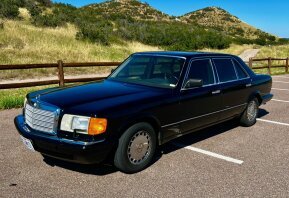 1990 Mercedes-Benz 560SEL for sale 101937347