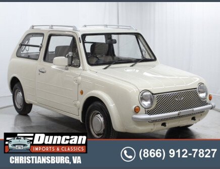 Photo 1 for 1990 Nissan Pao