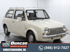 1990 Nissan Pao for sale 101705738