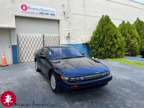 1990 Nissan Silvia Q's for sale 101812588