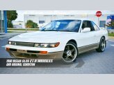 1990 Nissan Silvia Q's