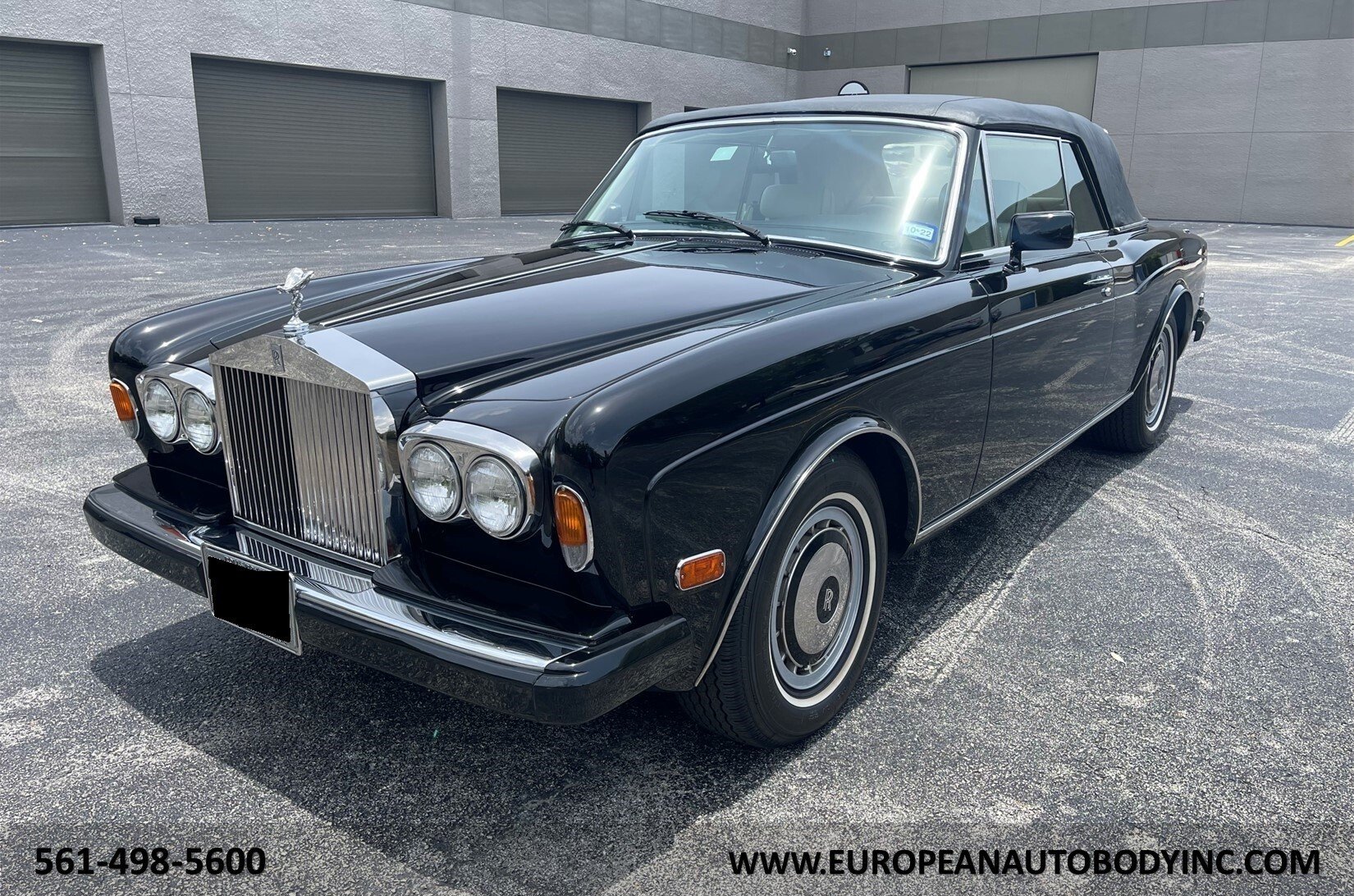 1990 RollsRoyce Corniche Classic Cars for Sale near Excello, Missouri