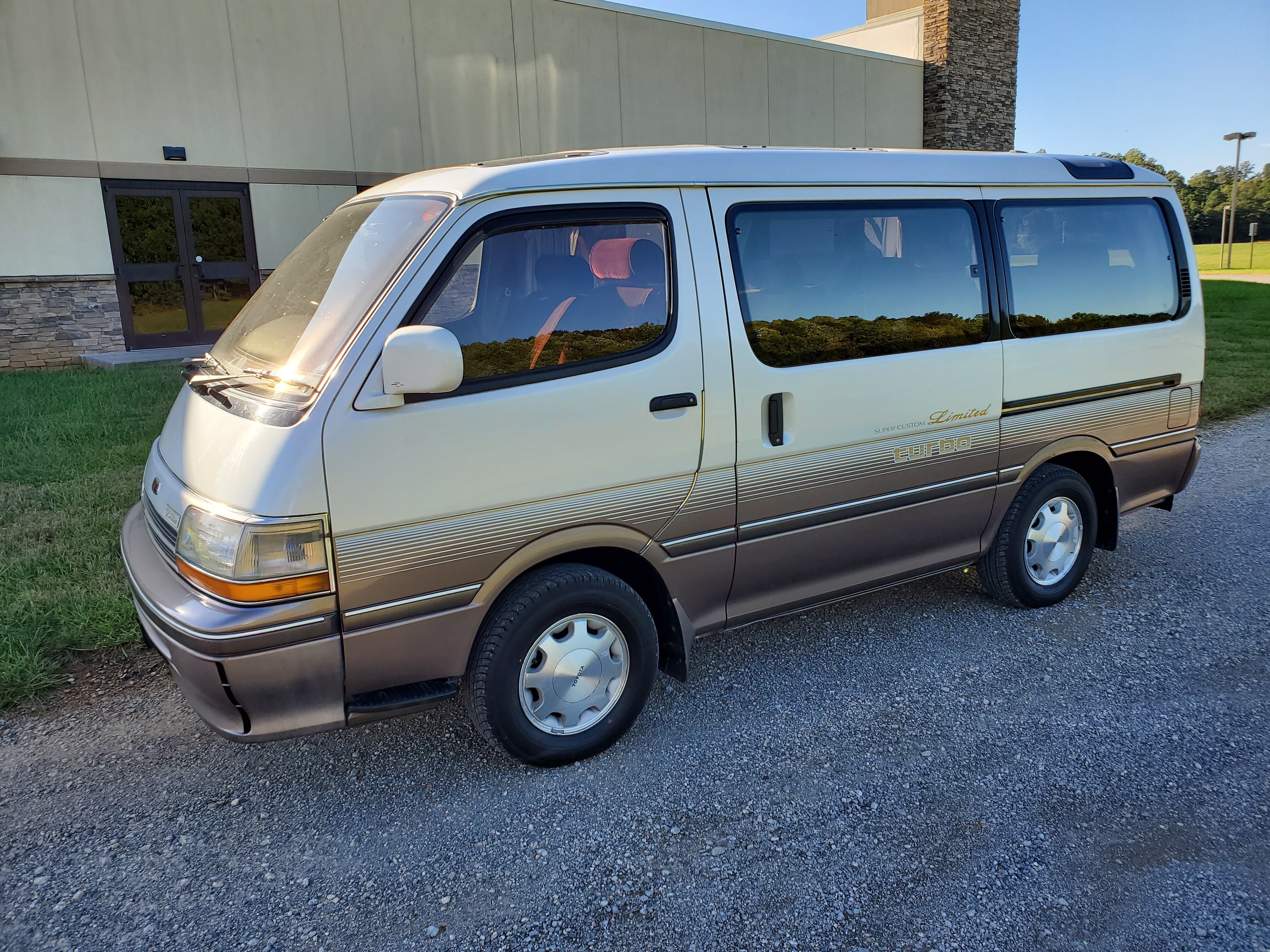 Toyota Hiace Classics for Sale 