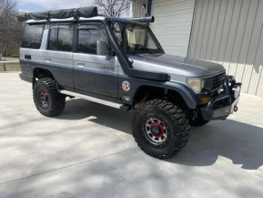 1990 Toyota Land Cruiser for sale 102017295