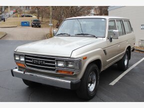 1990 Toyota Land Cruiser for sale 101837178