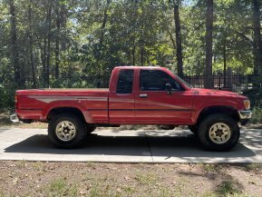 1990 Toyota Pickup 4x4 Xtracab Deluxe V6 for sale 101927471