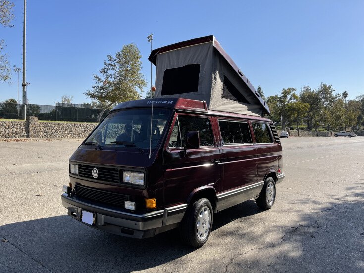 Photo for 1990 Volkswagen Vanagon Multi-Van
