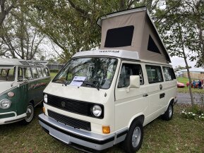 1990 Volkswagen Vanagon Camper for sale 102022041