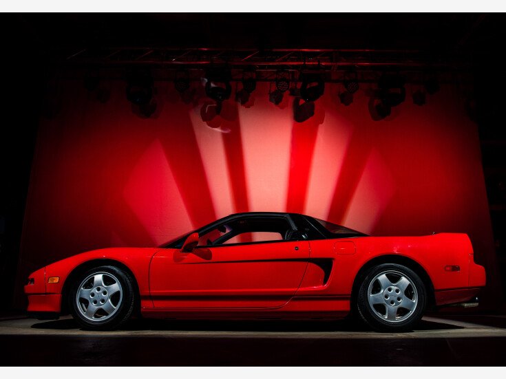Thumbnail Photo undefined for 1991 Acura NSX