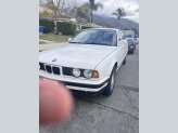 1991 BMW 525i Sedan