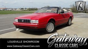 1991 Cadillac Allante for sale 102020655
