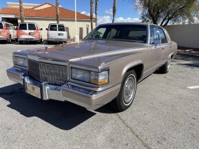 1991 Cadillac Brougham for sale 102010652