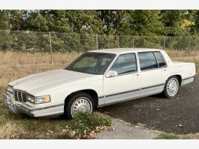 1991 Cadillac De Ville Sedan for sale 101813626