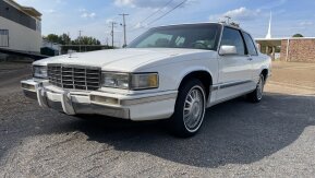 1991 Cadillac De Ville Coupe for sale 101946901