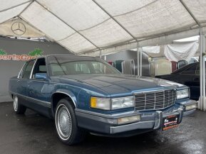 1991 Cadillac Fleetwood for sale 101881182