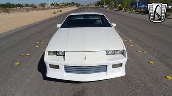 1991 Chevrolet Camaro RS Coupe