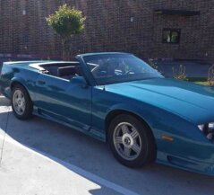 1991 Chevrolet Camaro RS for sale 101983725