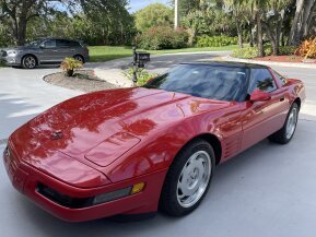 1991 Chevrolet Corvette Coupe for sale 101736738